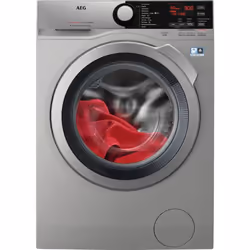 AEG L7FEE842S, Caricamento frontale, 8 kg, B, 75 dB, 1400 Giri/min, C