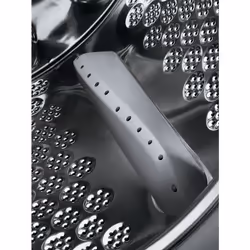 AEG L7FEE842S lavatrice Caricamento frontale 8 kg 1400 Giri/min Argento
