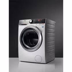 AEG L7FEE842S lavatrice Caricamento frontale 8 kg 1400 Giri/min Argento