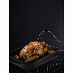 AEG BPK642020M 71 L 3000 W Nero, Acciaio inox - Vista aggiuntiva 5