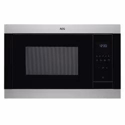 AEG MSB2547D-M, Da incasso, Microonde con grill, 25 L, 900 W, Display incorporato, LED
