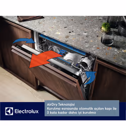 Electrolux ESF5534LOX Libera installazione 13 coperti E - Vista aggiuntiva 5