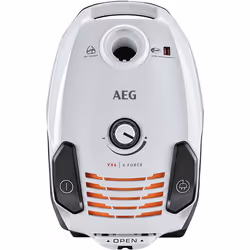 AEG VX6-2-IW-5 3,5 L A cilindro Secco 800 W Sacchetto per la polvere - Vista aggiuntiva 2