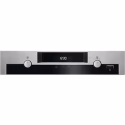 AEG BPE555320M 71 L Nero, Acciaio inox