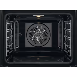 AEG BPE555320M 71 L Nero, Acciaio inox