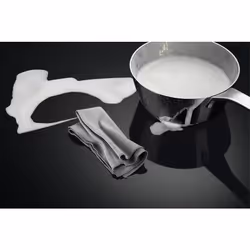 AEG IAE84431XB Nero, Acciaio inox Da incasso Piano cottura a induzione 4 Fornello(i)