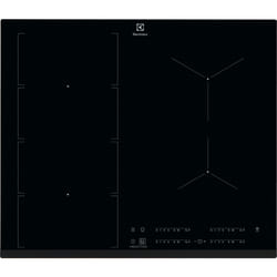 Electrolux EIV654 Nero Da incasso 60 cm Piano cottura a induzione 4 Fornello(i)
