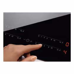 Electrolux EIV83446 Nero Da incasso Piano cottura a induzione 4 Fornello(i) - Vista aggiuntiva 6