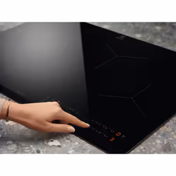 Electrolux EIV734 Nero Da incasso 68 cm Piano cottura a induzione 4 Fornello(i) - Vista aggiuntiva 7