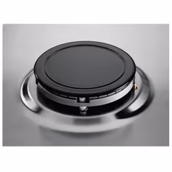 Electrolux KGS6404SX piano cottura Acciaio inox Da incasso 55 cm Gas 4 Fornello(i) - Vista aggiuntiva 4