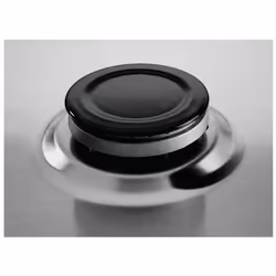 Electrolux KGS6404SX piano cottura Acciaio inox Da incasso 55 cm Gas 4 Fornello(i) - Vista aggiuntiva 5