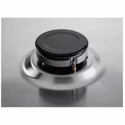 Electrolux KGS6404SX piano cottura Acciaio inox Da incasso 55 cm Gas 4 Fornello(i) - Vista aggiuntiva 6