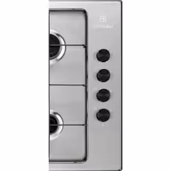 Electrolux EGS6414X piano cottura Acciaio inox Da incasso 60 cm Gas 4 Fornello(i) - Vista aggiuntiva 4