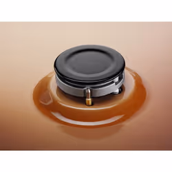 Electrolux EGS6414T Ottone Da incasso 60 cm Gas 4 Fornello(i) - Vista aggiuntiva 4