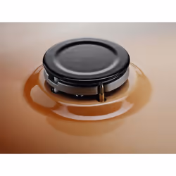 Electrolux EGS6414T Ottone Da incasso 60 cm Gas 4 Fornello(i) - Vista aggiuntiva 6