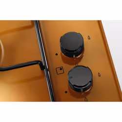 Electrolux EGS6414T Ottone Da incasso 60 cm Gas 4 Fornello(i) - Vista aggiuntiva 7
