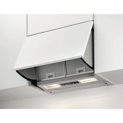 AEG DEB2631S Semintegrato (semincassato) Argento 352 m³/h