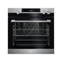 AEG - bsk577321m forno da incasso a vapore pirolitico acciaio inox classe a+ 72 litri