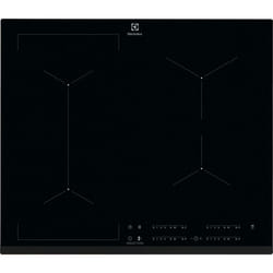 Electrolux EIV63443 piano cottura Nero Da incasso Piano cottura a induzione 4 Fornello(i)
