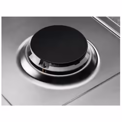 Electrolux KGS6424BX Acciaio inox Da incasso 60 cm Gas 4 Fornello(i)