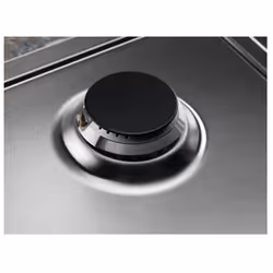 Electrolux KGS6424SX piano cottura Acciaio inox Da incasso 56 cm Gas 4 Fornello(i) - Vista aggiuntiva 4