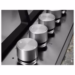 Electrolux KGS6424SX piano cottura Acciaio inox Da incasso 56 cm Gas 4 Fornello(i) - Vista aggiuntiva 5