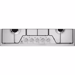 Electrolux KGS7534SX Acciaio inox Da incasso 74 cm Gas 5 Fornello(i) - Vista aggiuntiva 8