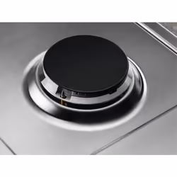 Electrolux KGS7564SX Acciaio inox Da incasso 74 cm Gas 5 Fornello(i) - Vista aggiuntiva 4