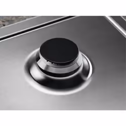 Electrolux KGS7564SX Acciaio inox Da incasso 74 cm Gas 5 Fornello(i) - Vista aggiuntiva 5