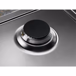 Electrolux KGS7564SX Acciaio inox Da incasso 74 cm Gas 5 Fornello(i) - Vista aggiuntiva 6
