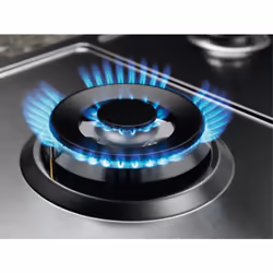 Electrolux KGS7564SX Acciaio inox Da incasso 74 cm Gas 5 Fornello(i) - Vista aggiuntiva 7