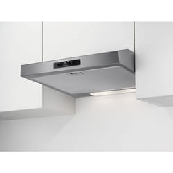 Electrolux EFU216S cappa aspirante Incassato Grigio 272 m³/h