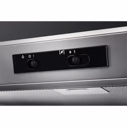 Electrolux EFU216S cappa aspirante Incassato Grigio 272 m³/h