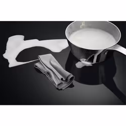 AEG IKE84443FB Nero Da incasso 80 cm Piano cottura a induzione 4 Fornello(i)