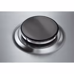Electrolux EGS7534X Acciaio inox Da incasso 75 cm Gas 5 Fornello(i) - Vista aggiuntiva 4
