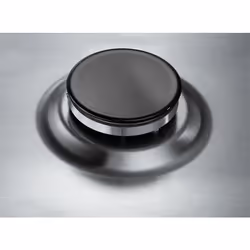 Electrolux EGS7534X Acciaio inox Da incasso 75 cm Gas 5 Fornello(i) - Vista aggiuntiva 5