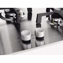 Electrolux EGS7534X Acciaio inox Da incasso 75 cm Gas 5 Fornello(i) - Vista aggiuntiva 7