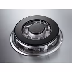 Electrolux EGS6434X piano cottura Acciaio inox Da incasso 60 cm Gas 4 Fornello(i) - Vista aggiuntiva 4