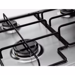 Electrolux EGS6434X piano cottura Acciaio inox Da incasso 60 cm Gas 4 Fornello(i) - Vista aggiuntiva 7