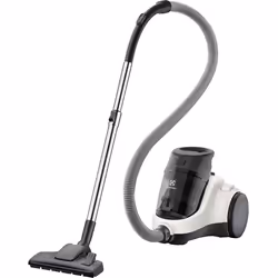 Electrolux EC41-2SW, 750 W, A cilindro, Secco, Senza sacchetto, 1,8 L, Filtro igienico