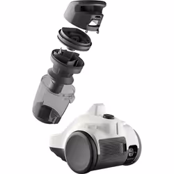 Electrolux EC41-2SW 1,8 L A cilindro Secco 750 W Senza sacchetto