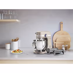 Electrolux EKM5570 robot da cucina 1200 W 4,8 L Avorio - Vista aggiuntiva 5
