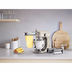 Electrolux EKM5570 robot da cucina 1200 W 4,8 L Avorio - Vista aggiuntiva 7