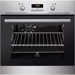 Electrolux EZB3430AOX, Media, Forno elettrico, 57 L, 2500 W, 57 L, 2450 W