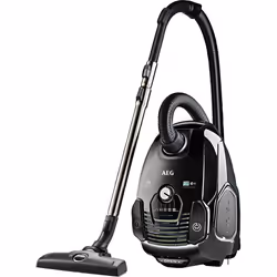 AEG VX7-2-ÖKOX, 650 W, A cilindro, Secco, Sacchetto per la polvere, 3,5 L, Filtro igienico