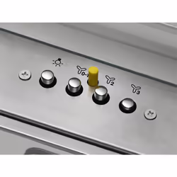 AEG DPE4941M Semintegrato (semincassato) Acciaio inox 600 m³/h - Vista aggiuntiva 2