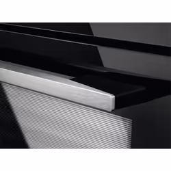 Electrolux KVBAS21WX Piccola Nero, Acciaio inox Touch - Vista aggiuntiva 4