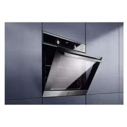 Electrolux EOC5H40X 72 L Nero, Acciaio inox - Vista aggiuntiva 4