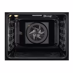 Electrolux EOC5H40X 72 L Nero, Acciaio inox - Vista aggiuntiva 6