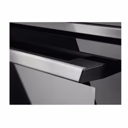 Electrolux EOD5H40X 72 L Nero, Acciaio inox - Vista aggiuntiva 6
